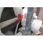 Klima indirectgestookte heater 22,3 kW. Gebruikte staat